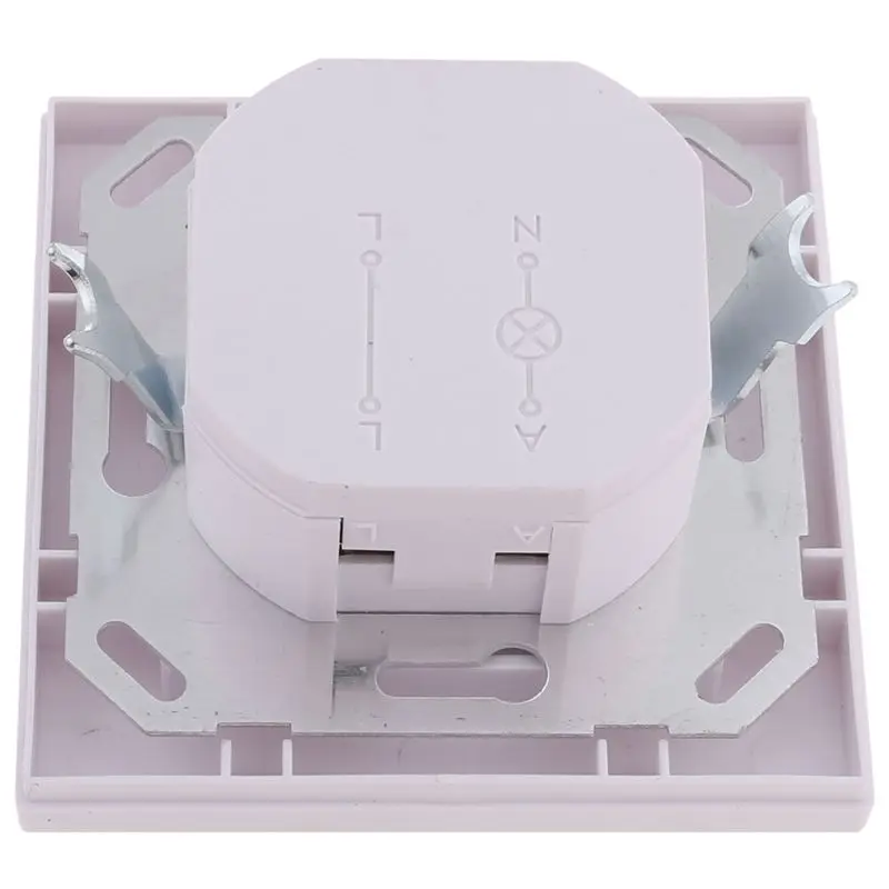 Настенный автоматический переключатель с пассивным инфракрасным датчиком