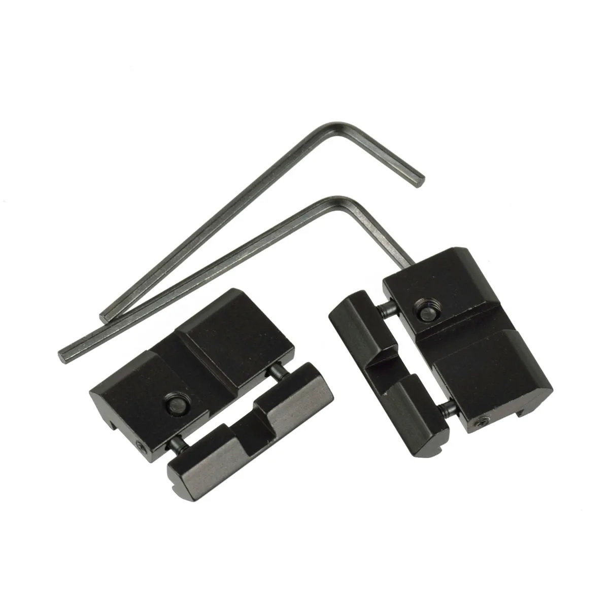 Основание Пикатинни Ласточкин хвост для основания Weaver адаптер с защелкой на