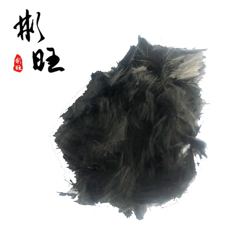 Short cut 10mm high strength carbon fiber short processing,True fiber,Three shapes are available | Дом и сад