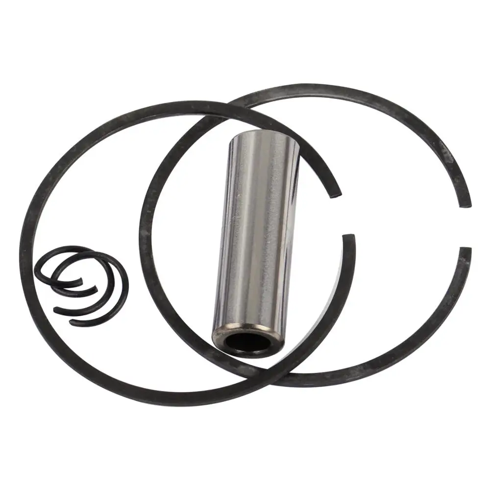 Оригинальное поршневое кольцо MS261 44 7 мм штифт для модели STIHL MS261C MS 261 261C запасная