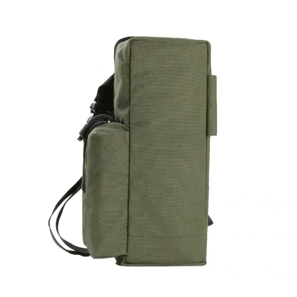 

Useful Tent Nail Storage Pouch Side Pocket Sundries Nail Bag Pressing Retaining Clip for Professional Use