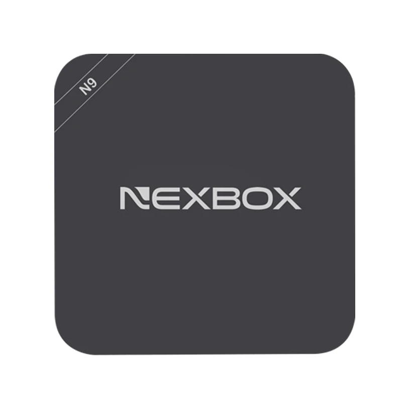 NEXBOX N9 Rockchip RK3229 Android TV Box 4K * 2K Super HD video 1 ГБ 8 Google Play Store Youtube Set Top мышь/клавиатура