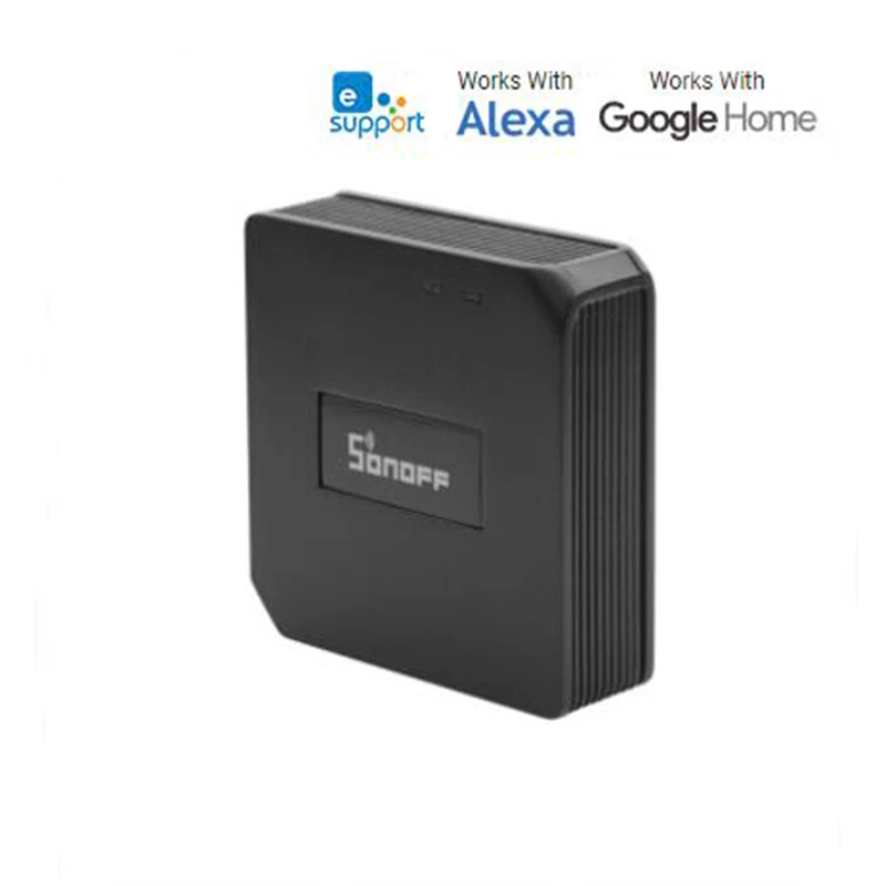 Радиочастотный мост Sonoff дистанционное управление 433 RF к Wi Fi умным домом через