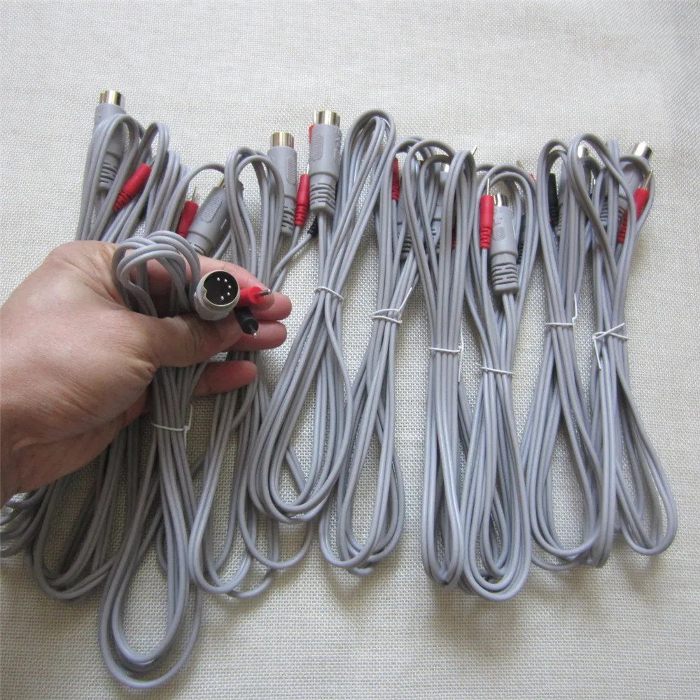 Русский волнистый электрический прибор для похудения стимуляции мышц лифтинга