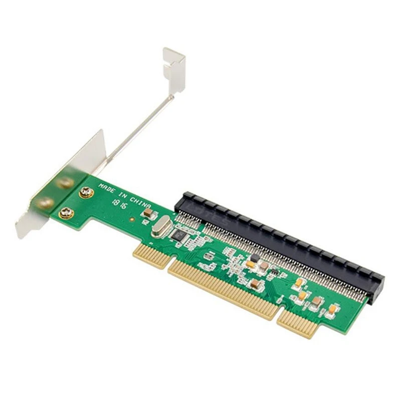 Карта преобразования PCI в Express 32 битная карта X1 X4 X8 или X16 PXE8112|Платы расширения| |
