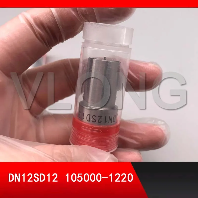 Топливная форсунка DN12SD12 105000 1220 NP 093400 0100 дизельный сопло 4 шт./лот|fuel injector|diesel