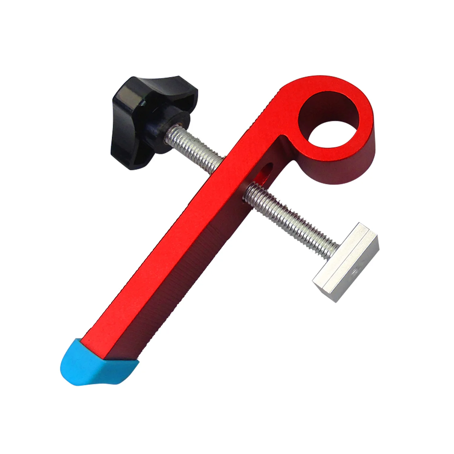 Зажим из алюминиевого сплава универсальный Т образный Трек 30 для