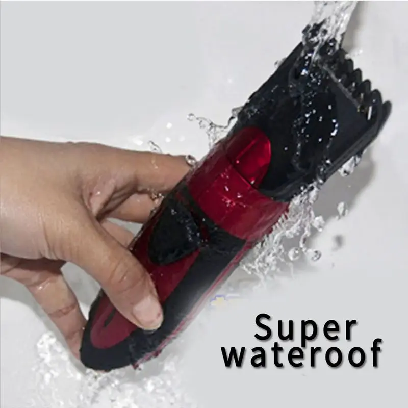 SURKER профессиональная электрическая машинка для стрижки волос перезаряжаемая