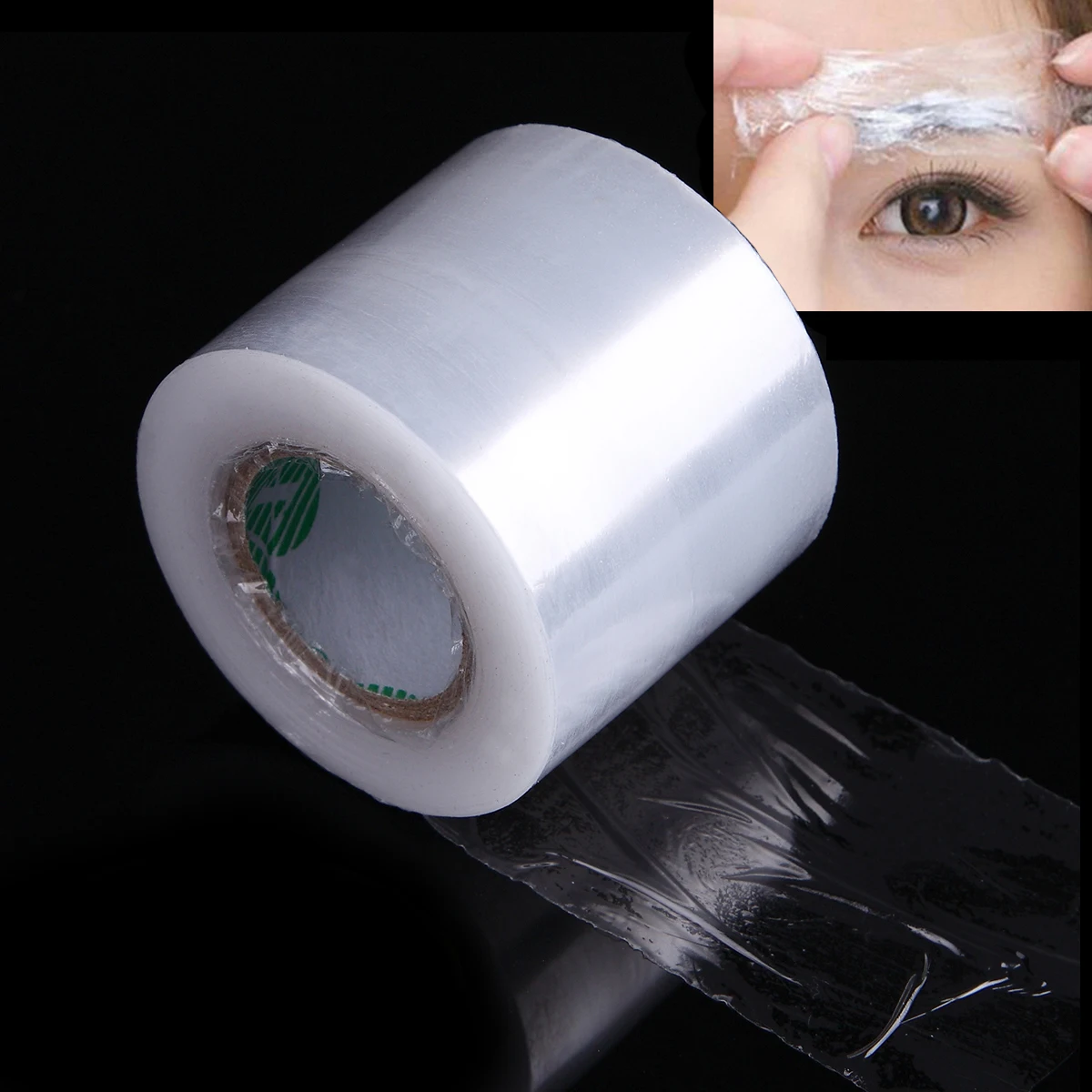 1 шт. чехол для татуировки микроблейдинг пластиковая пленка бровей товары