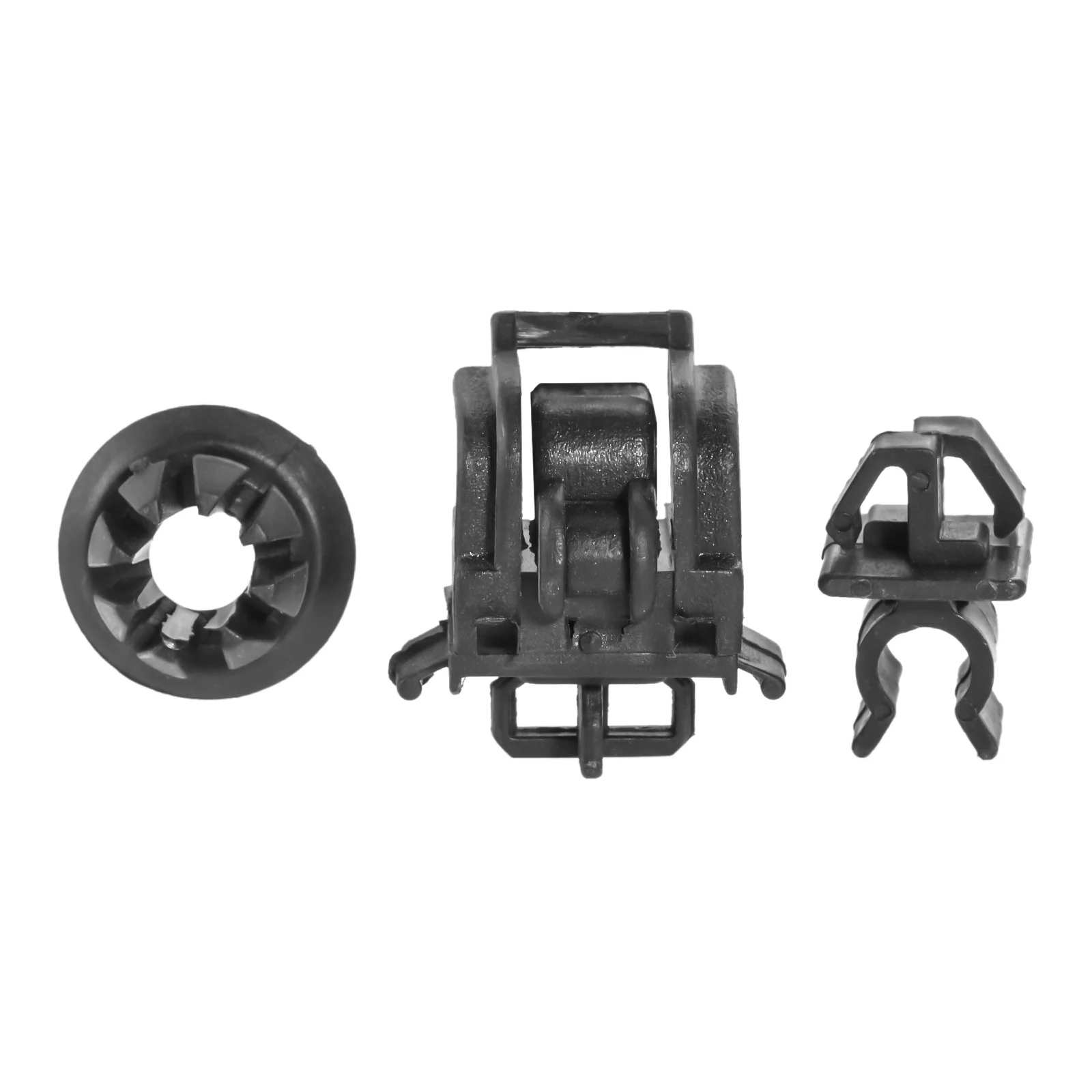 3 шт./лот держатель для капота открывалка стержня зажимы втулки 90601-S84-A01 / 90602-S84-A01