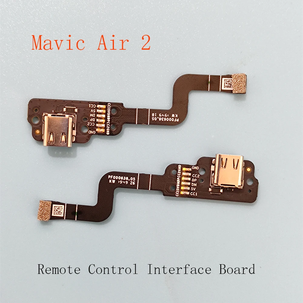

For DJI Mavic Air 2 Original Brand New Remote Control Interface Board for Repair Parts Accessory