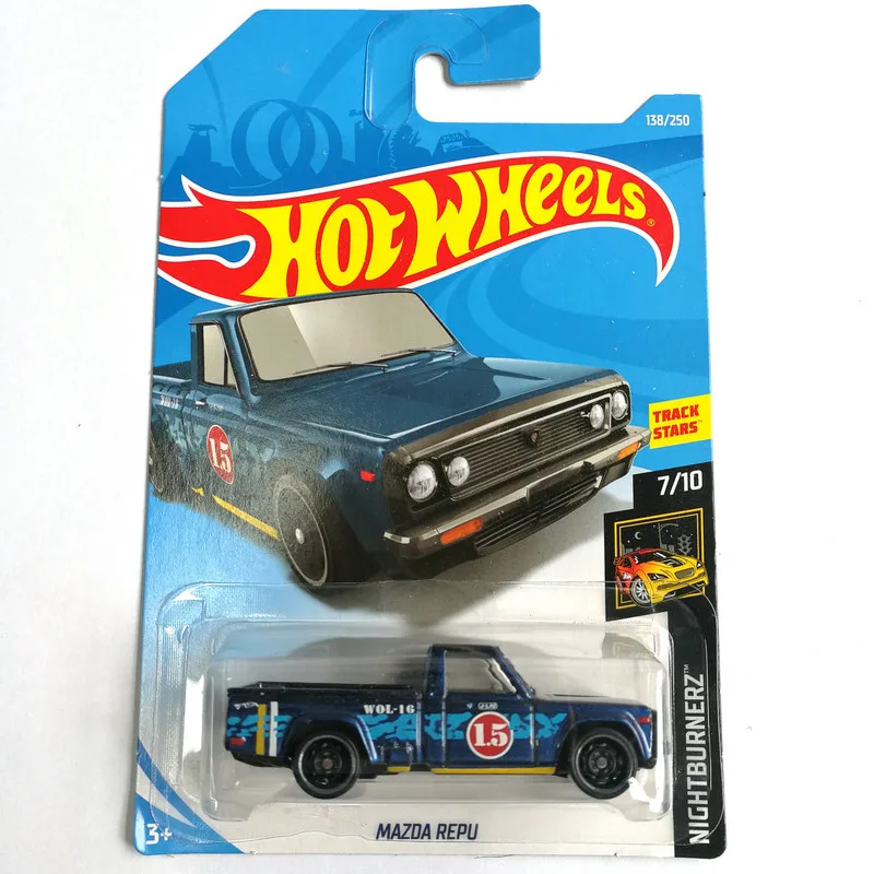 Hot Wheels 1: 64 Автомобиль NO.129-173 VOLKSWAGEN CHEVY SPIDER-MOBILE металлическая литая модель автомобиля детские игрушки подарок - Цвет: 138-2019