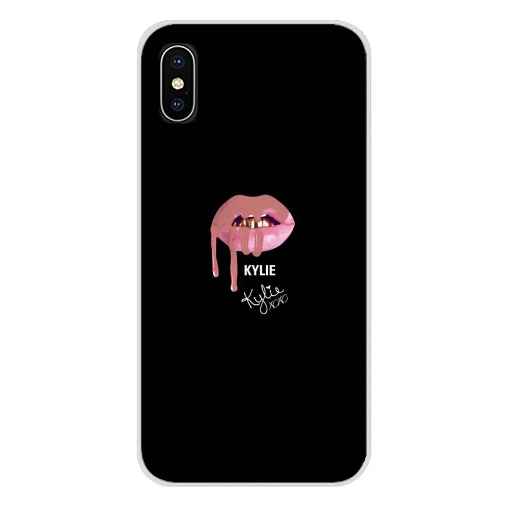 Кайли средства ухода за губами сексуальная девушка для huawei Nova 2 3 2i 3i Y6 Y7 Y9 Prime Pro GR3