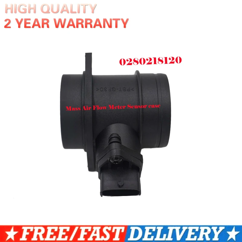 Mass Air Flow Meter Sensor case For Alfa Romeo 147 GT Fiat Multipla Stilo Multi 1.9 JTD JTS 0280218120 | Автомобили и мотоциклы