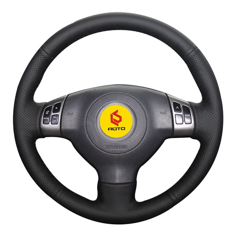 Чехол на руль для Suzuki SX4 Alto Old Swift кожаный чехол руль|Чехлы руль| |