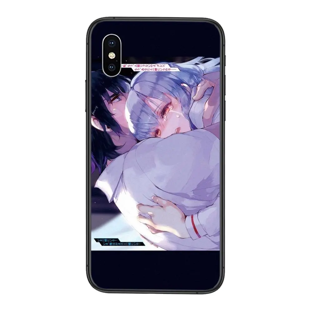 Черный водонепроницаемый симпатичный мягкий кавайный дизайн Индивидуальный Owari