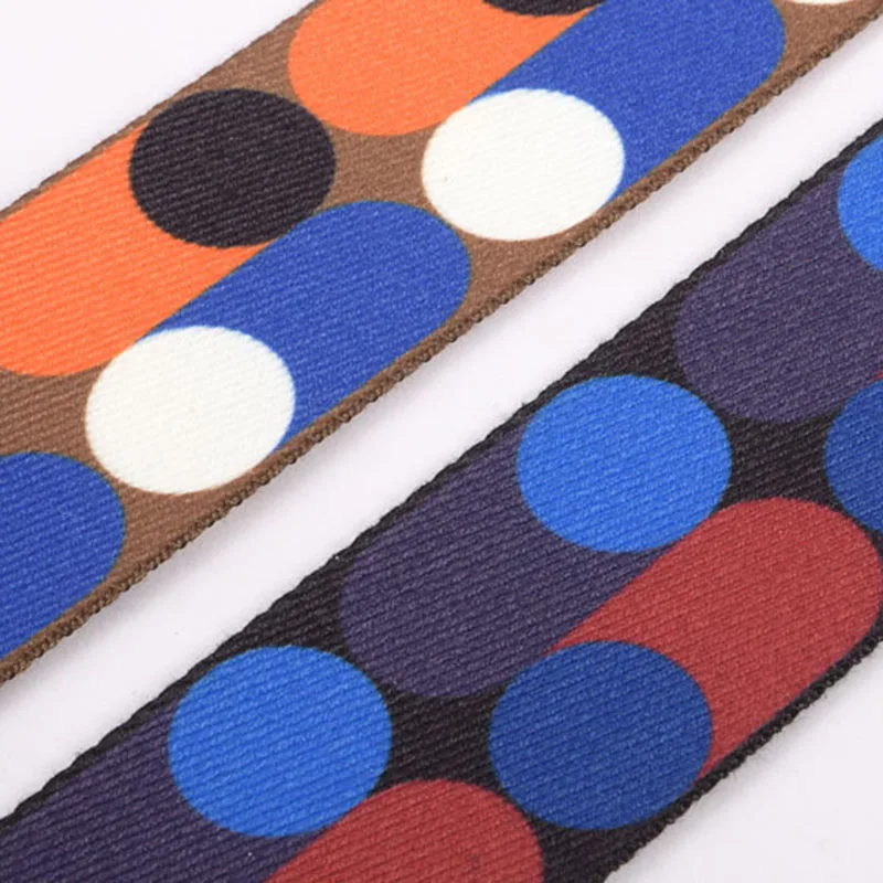 Customize length  Women handbag strap replacement for crossbody bag Shoulder Bags fabric strap Belt accessories diy sac STP261