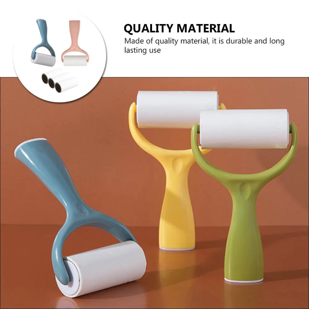 

1 Set Roller Dog Hair Remover Practical Cat Hair Remover Pet Hair Remover
