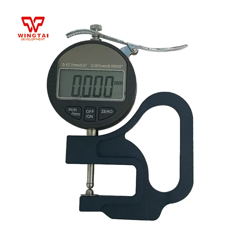 Digital Display Electronic Thickness Gauge