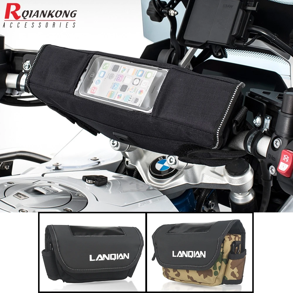 

For BMW F650GS F 700 750 800 GS F850GS 2020 2019 Motorcycle Waterproof Tool Box R 1200 GS LC Adventure R 1250 GS R/RS 2018 2017