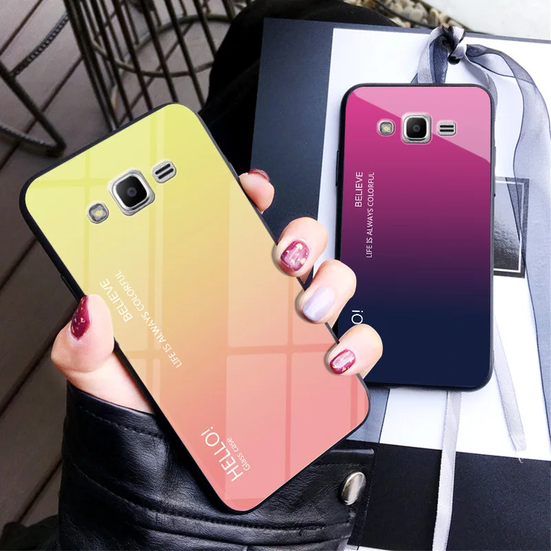 Чехол для Samsung Galaxy J2 Prime из закаленного стекла 5 0 дюйма|Бамперы| |