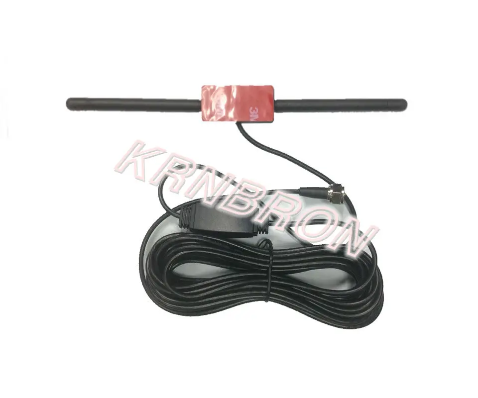Автомобильная ТВ антенна активная антенна|car digital tv antenna|digital car antennacar antenna |