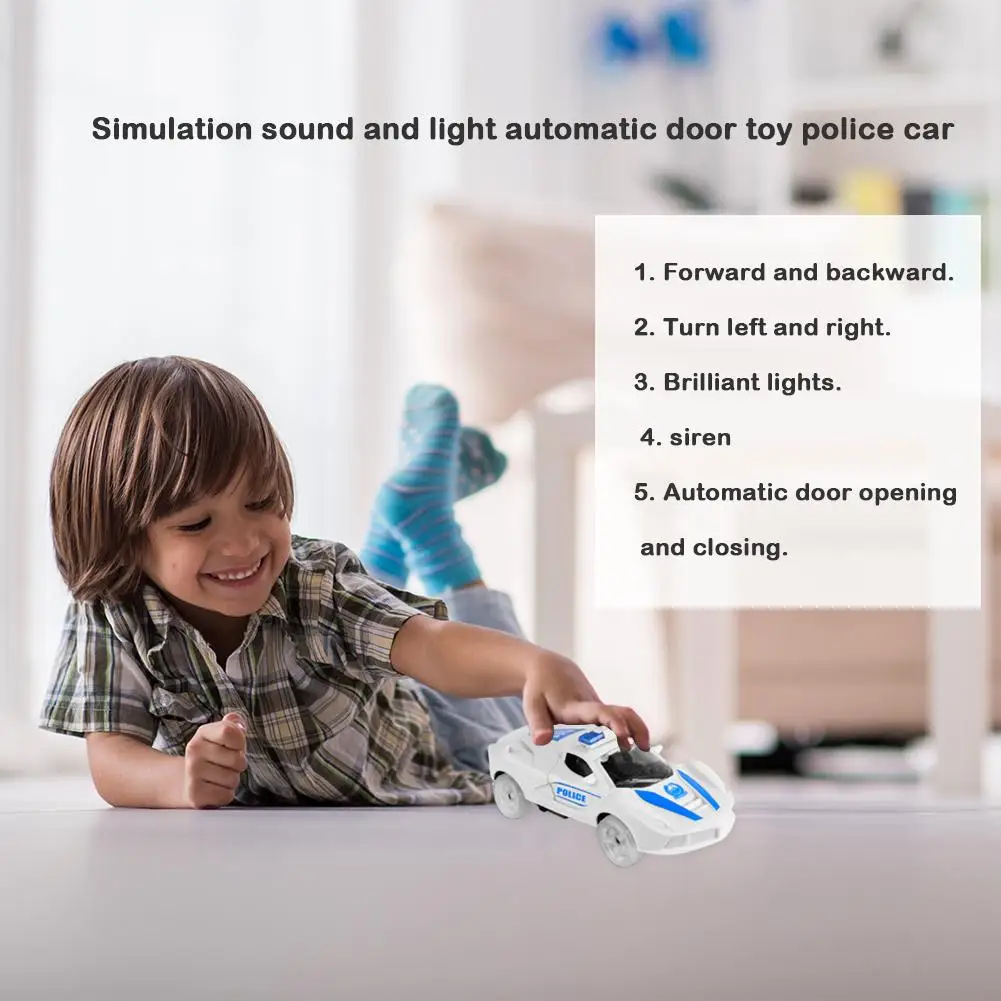 Электронная сигнализация модель автомобиля родитель ребенок Взаимодействие