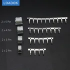4 6 8 10 12 16 20 24 32 Pin PAD SPH 2,0 автомобильные розетки, модифицированные DIY разъемы, электрический кабель для Android радио, мультимедийный плеер