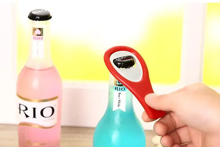 1 шт. брелок для открывания бутылок|Открывалки| |