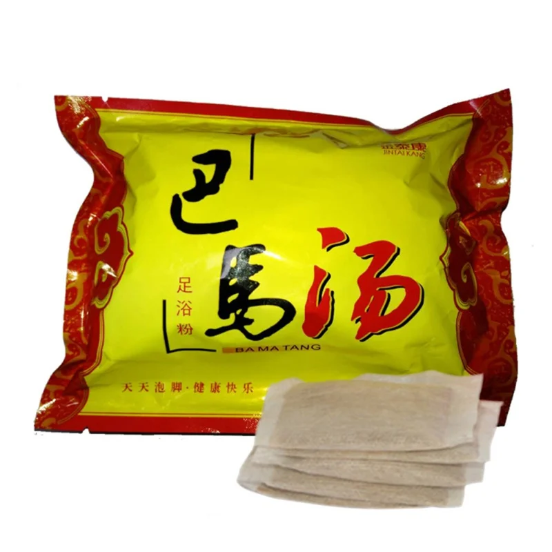 Foot Wash Powder Original Bama Tang Herbal Feet Bath Plant | Красота и здоровье