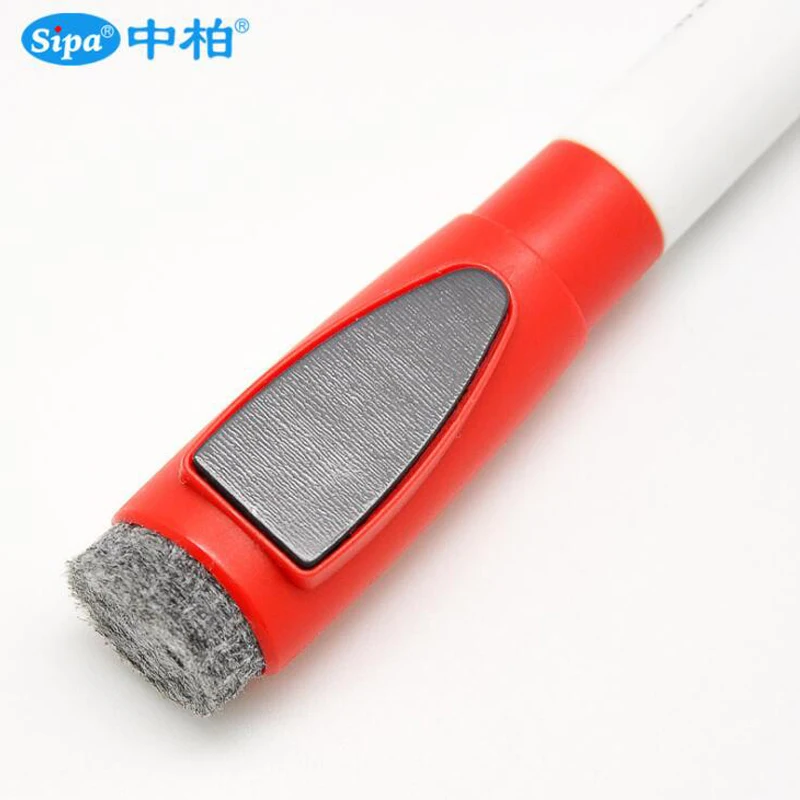 8 шт./лот магнитная цветная ручка для белой доски стираемая белая доска маркеры