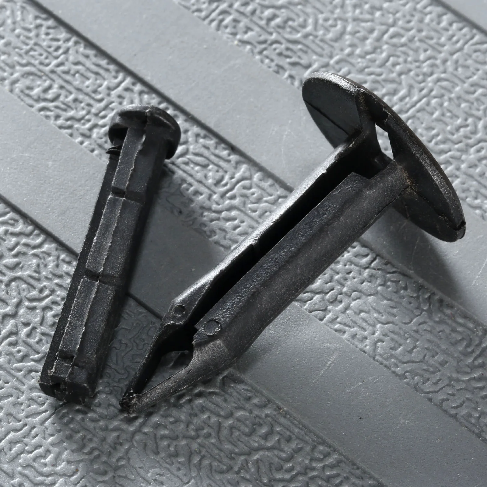 50 шт. нейлоновый крепеж для автомобильного бампера 11 мм фиксатор заклепки пуш