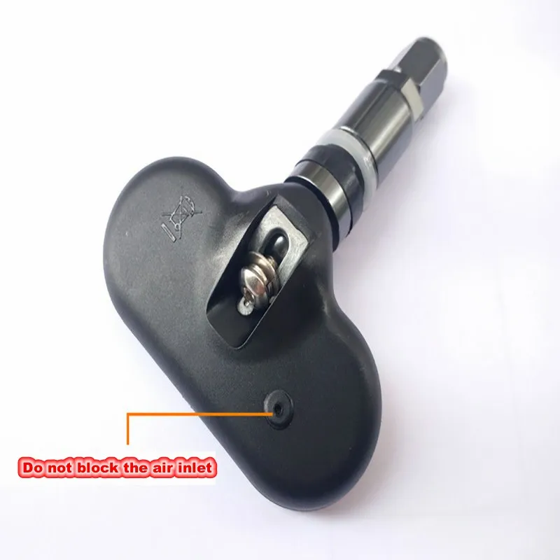 

Car TPMS Tire Pressure Monitoring System With 4 Internal Sensor Solar Charge LCD Tire Pressure Display Monitor Support Bar/PSI