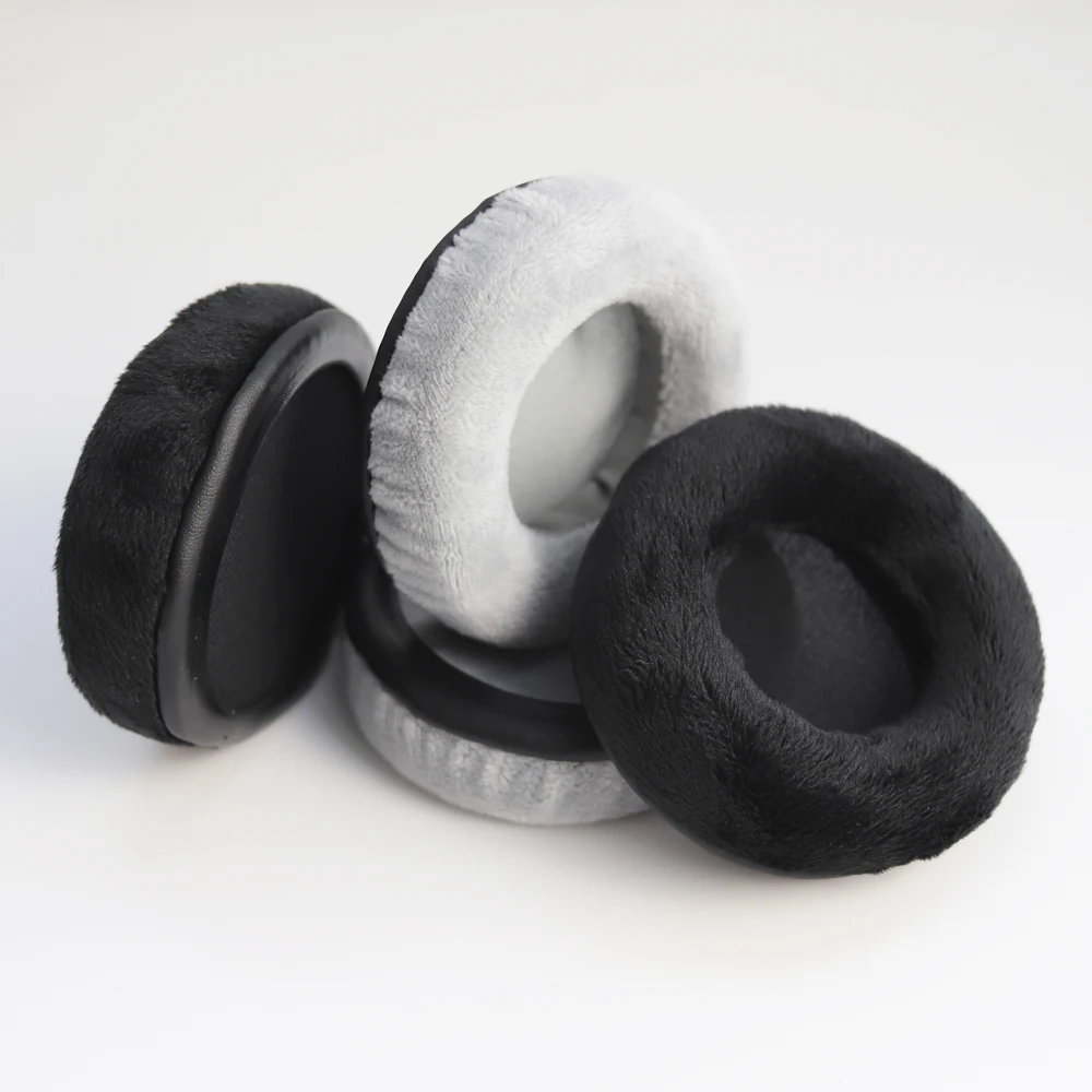 Earsoft Замена Подушки для Пионер ди-джей HDJ-X5-K наушники подушки бархат амбушюры