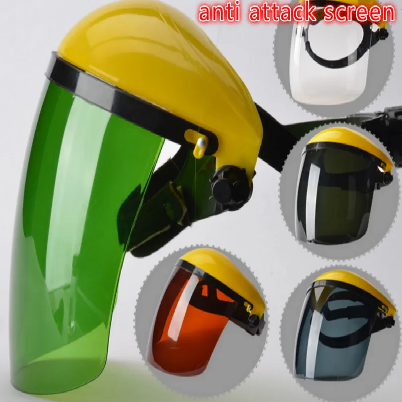 

Универсальная маска для сварки, шлем для сварки, маска для сварщика, защита от УФ излучения, защита экрана, регулируемая окружность головы, л...