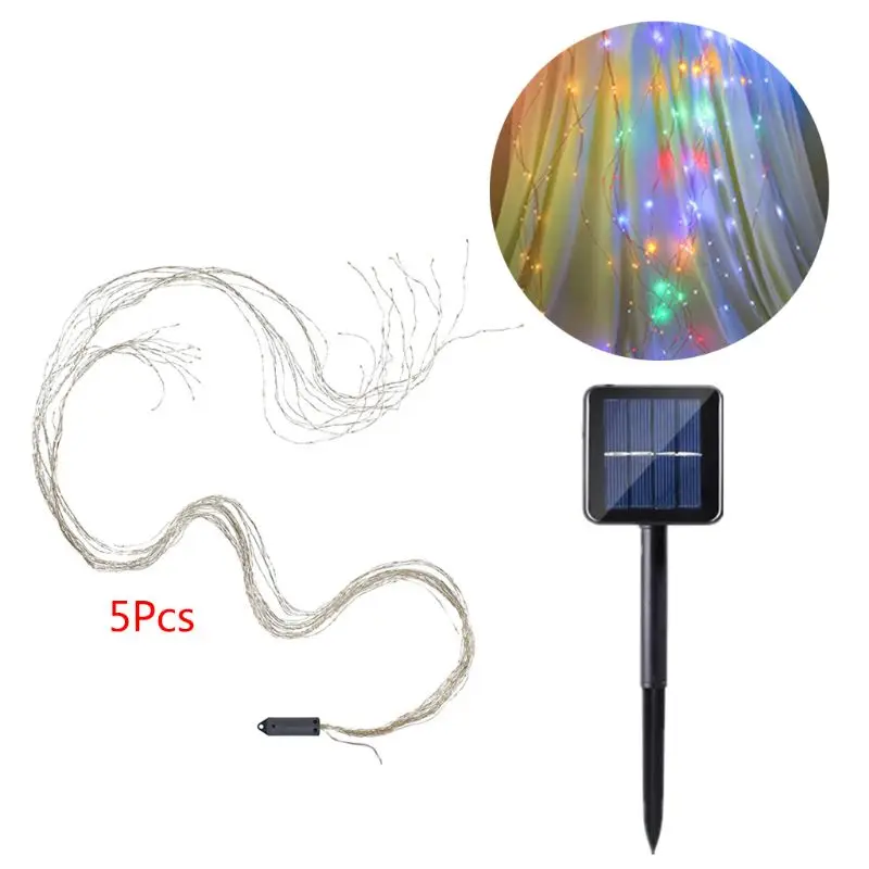 

LED Tree Vine Lamp Waterproof Low Power Consumption for Outdoor Patio Garden