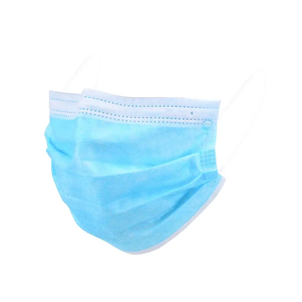 

10pcs Anti Dust Face Mask Disposable Mouth Face Mask Women Men Earloop Mouth Cover Non-Woven 3 Layer Mouth Face Masks