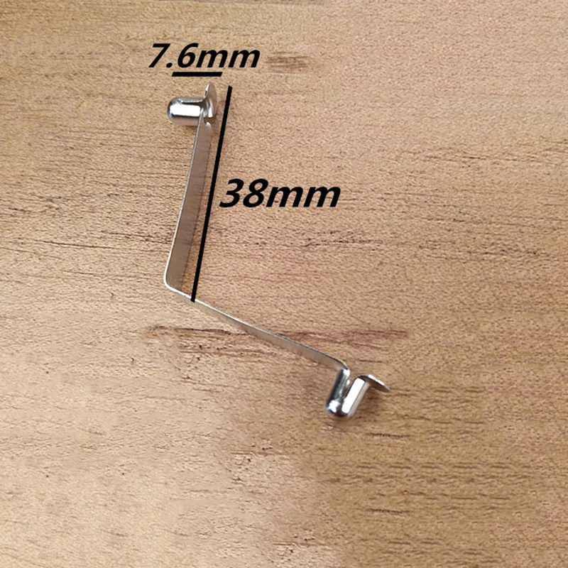 

50 шт., пружинный зажим для палатки, 5 мм, диаметр