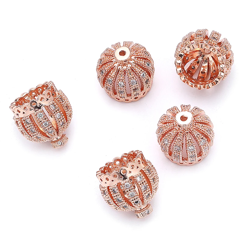 Ювелирные изделия ручной работы сделай сам круглые бусины Декоративная Корона