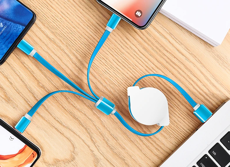 1 м 2 в 1 USB кабель для быстрой зарядки для iphone X 7 8 6 Micro usb type C кабель для samsung S8 Xiaomi Mi5 кабели для мобильных телефонов