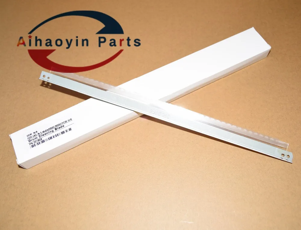 Лезвие очистки барабана для Toshiba 2000AC 2050C 2051C 2555C 2500AC 2550C 2551C 3005AC 3055C 3505AC 3555C 4505AC 4555C 5005AC 5055C