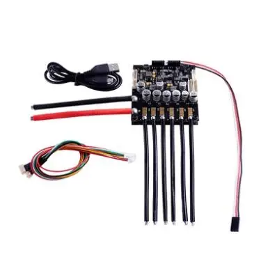 

Flipsky Dual FSESC Mini Size Based upon VESC6 with Aluminum Heat Sink