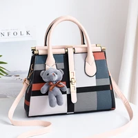 female 2021 new handbag designer luxury one shoulder messenger bag elegant fashion large capacity trend ladies
