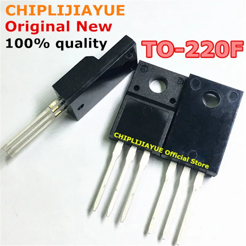 

5PCS K846 TO220F 2SK846 TO-220F 900V 3A new and original IC Chipset