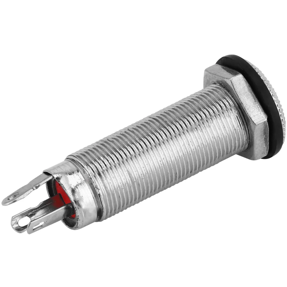 1 шт. штепсельная Вилка для гитарного концевого разъема торцевого трубного типа