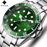 wwoor top brand luxury fashion watches mens 30atm waterproof date clock sport watch for men quartz wrist watch relogio masculino
