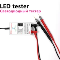 led lcd tv screen backlight zener diode tester meter lamp strip bead light board test tool output 0300v us plug