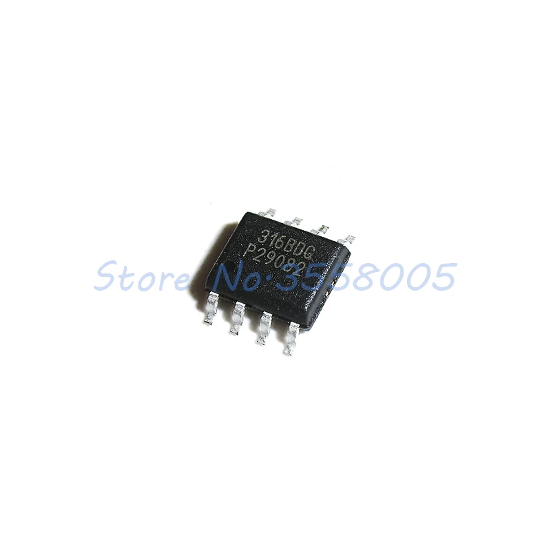 

Флэш-накопитель, модель x90316kdc 316BDG SOP-8, 1 шт.