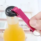 Оптовая продажа, брелок для ключей, карманный мини-брелок из алюминиевого сплава, открывалка для напитков и пива, подарки на свадьбу и вечеринку