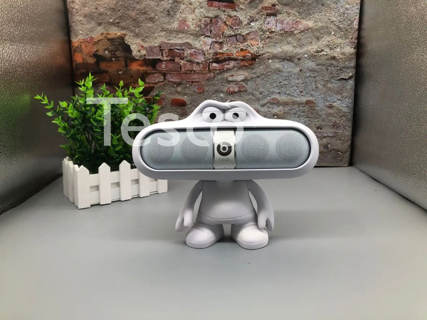 

Беспроводной bluetooth динамик сабвуфер Doll capsule